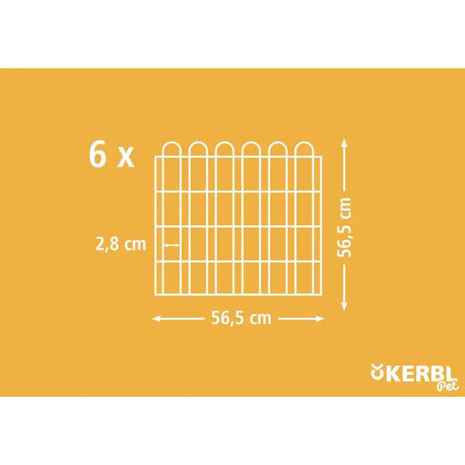 Cage Kerbl Metal Grey Rodents Hexagonal - Домашни Животни<<<Дом Градина<<<BigBuy&&&Пътуване и разходки<<<Домашни
