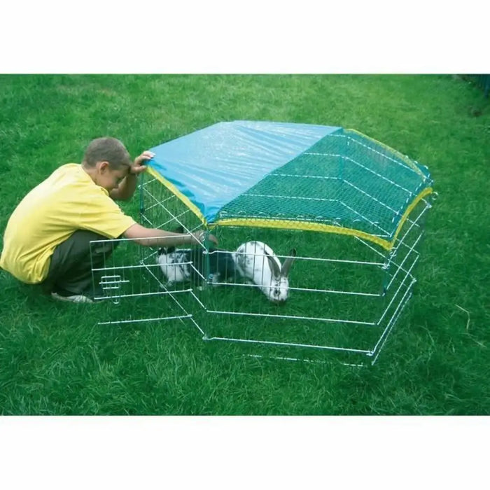 Cage Kerbl Metal Grey Rodents Hexagonal - Домашни Животни<<<Дом Градина<<<BigBuy&&&Пътуване и разходки<<<Домашни