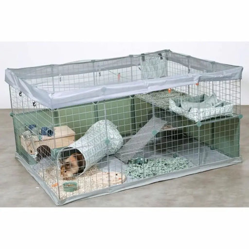 Cage Zolux - Пътуване и разходки<<<Домашни Животни<<<Дом Градина<<<BigBuy