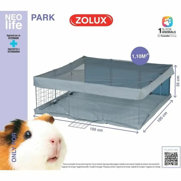 Cage Zolux - Пътуване и разходки<<<Домашни Животни<<<Дом Градина<<<BigBuy