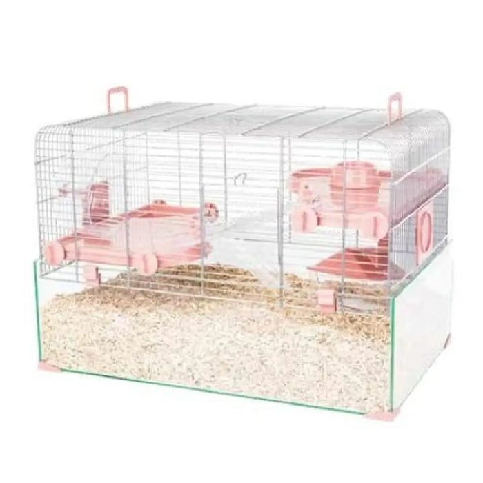 Cage Zolux Panas Metal Plastic 60 x 40 x 3 cm (1 Piece) - Пътуване и разходки<<<Домашни Животни<<<Дом