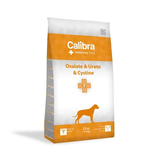 CALIBRA VD Dog Oxalate&Urate&Cystine - dry dog food - 12kg - Dry dog ??foodVET-KSP<<<VETVET<<<ActionPL