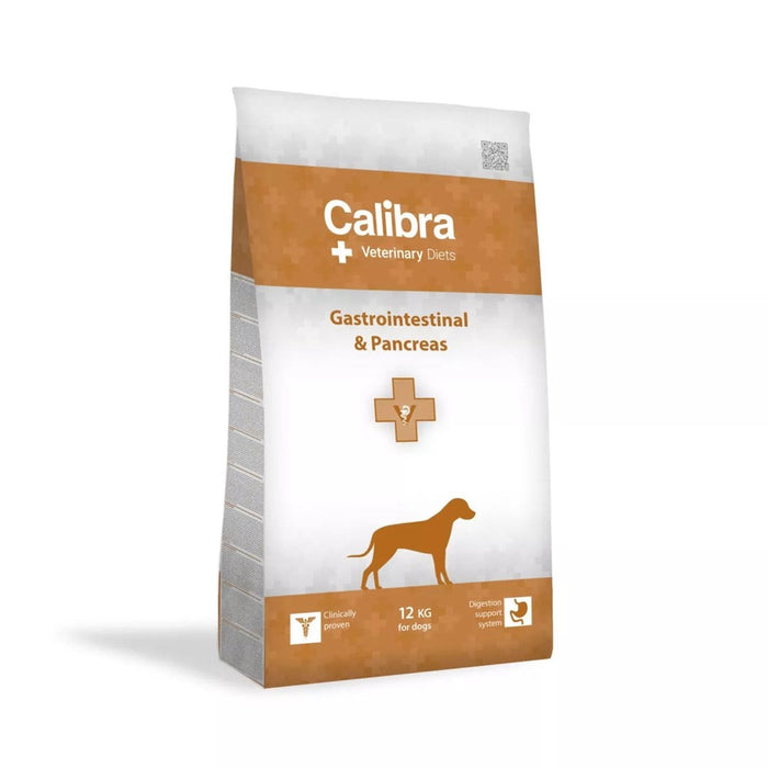 CALIBRA Veterinary Diets Dog Gastrointestinal & Pancreas - dry dog food - 12kg - Dry foodDLP-KAS<<<For