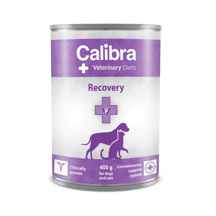 CALIBRA VD Dog & Cat Recovery - wet food for dogs and cats - 400g