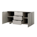 Cama 2D3S ALMA chest of drawers 180x41.5xH90 cashmere - Chests of drawers made of furniture