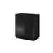 Cama chest of drawers 4D REJA black gloss/black gloss - Chests of drawers made of furniture