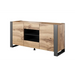Cama chest of drawers WOOD wotan oak/antracite - Chests of drawers made of furniture boardKOY-ZPM<<<ChestsKOY<<<ActionPL