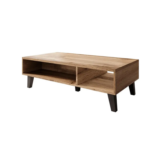 Cama coffee table NORD 110cm wotan oak/anthracite - Wooden benches and tablesLIS-DRE<<<Benches and tablesLIS<<<ActionPL