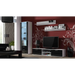 Cama display cabinet SOHO S1 white/black gloss - Buffets and display cabinets on a wooden baseBIW-PDR<<<Buffets