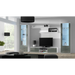 Cama display cabinet SOHO S1 white/grey gloss - Buffets and display cabinets on a wooden baseBIW-PDR<<<Buffets and shop