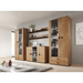 Cama display cabinet SOHO S6 2D2S lefkas oak/black - Buffets and display cabinets on a wooden baseBIW-PDR<<<Buffets