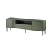 Cama EF TRESSE RTV Cabinet 180x40x54.5 matte green - TV cabinets made of furniture boardSTV-ZPM<<<TV