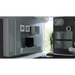 Cama Full cabinet VIGO ’180’ 180/40/30 white/grey gloss - Wooden shelvesRGA-DRE<<<ShelvesRGA<<<ActionPL