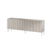 Cama ISLA chest of drawers 200x40x75 cashmere matt - Chests of drawers made of furniture