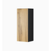 Cama living room cabinet set VIGO 13 black/wotan oak - Modern wall unitsMES-NOW<<<Wall UnitsMES<<<ActionPL