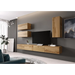 Cama Living room cabinet set VIGO 13 wotan oak/wotan oak matt - Modern wall unitsMES-NOW<<<Wall UnitsMES<<<ActionPL