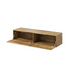 Cama Living room cabinet set VIGO 13 wotan oak/wotan oak matt - Modern wall unitsMES-NOW<<<Wall UnitsMES<<<ActionPL