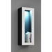 Cama Living room cabinet set VIGO NEW 11 black/white gloss - Modern wall unitsMES-NOW<<<Wall UnitsMES<<<ActionPL