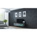 Cama Living room cabinet set VIGO NEW 12 grey/grey gloss - Modern wall unitsMES-NOW<<<Wall UnitsMES<<<ActionPL