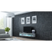 Cama Living room cabinet set VIGO NEW 12 white/grey gloss - Modern wall unitsMES-NOW<<<Wall UnitsMES<<<ActionPL