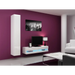 Cama Living room cabinet set VIGO NEW 13 white/white gloss - Modern wall unitsMES-NOW<<<Wall UnitsMES<<<ActionPL