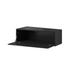 Cama Living room cabinet set VIGO SLANT 3 black/black gloss - Modern wall unitsMES-NOW<<<Wall UnitsMES<<<ActionPL
