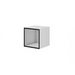 Cama living room furniture set ROCO 12 (RO1 + 3xRO6) white/black/white - Modern wall unitsMES-NOW<<<Wall