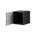Cama living room furniture set ROCO 5 (RO1 + 2xRO4 + 2xRO5) white/white/white - Modern wall unitsMES-NOW<<<Wall
