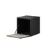 Cama living room furniture set ROCO 5 (RO1 + 2xRO4 + 2xRO5) white/white/white - Modern wall unitsMES-NOW<<<Wall