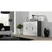 Cama living room sideboard UNI grey/white gloss - Chests of drawers made of furniture