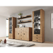 Cama living room sideboard UNI lefkas oak/black - Chests of drawers made of furniture