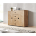 Cama living room sideboard UNI lefkas oak/black - Chests of drawers made of furniture