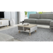 Cama LOTTA 60 coffee table white/sonoma oak - Wooden benches and tablesLIS-DRE<<<Benches and tablesLIS<<<ActionPL