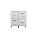 Cama LOTTA SET 2 living room storage cabinets Storage combination - Modern wall unitsMES-NOW<<<Wall UnitsMES<<<ActionPL
