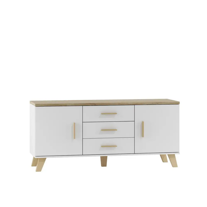 Cama LOTTA SET 2 living room storage cabinets Storage combination - Modern wall unitsMES-NOW<<<Wall UnitsMES<<<ActionPL