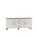 Cama LOTTA SET 2 living room storage cabinets Storage combination - Modern wall unitsMES-NOW<<<Wall UnitsMES<<<ActionPL