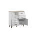 Cama LOTTA SET 2 living room storage cabinets Storage combination - Modern wall unitsMES-NOW<<<Wall UnitsMES<<<ActionPL