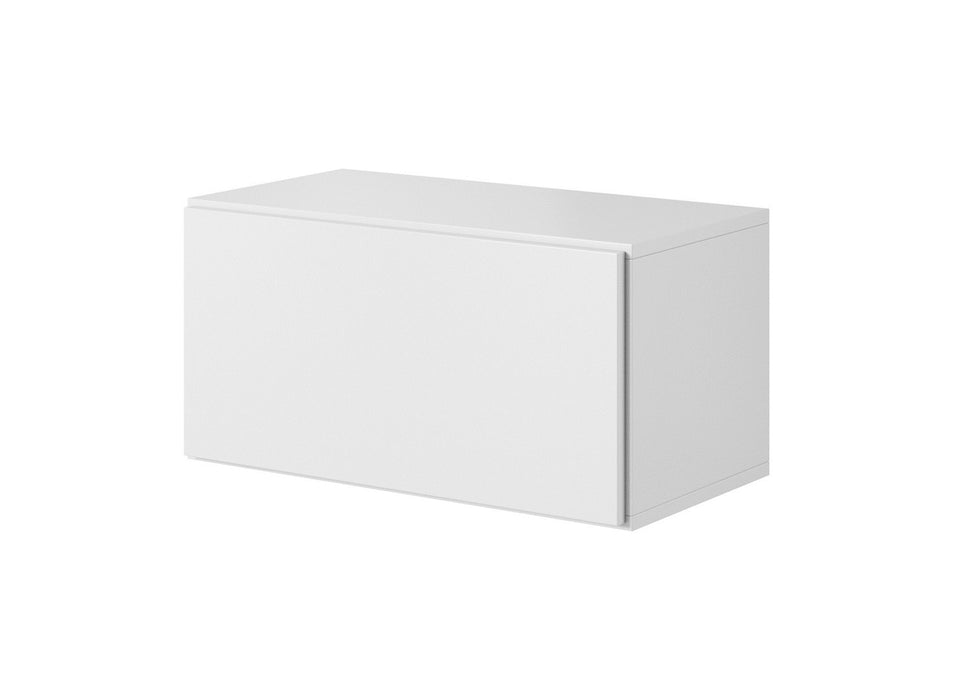 Cama living room furniture set ROCO 8 (2xRO3 + 4xRO6) white/white/white