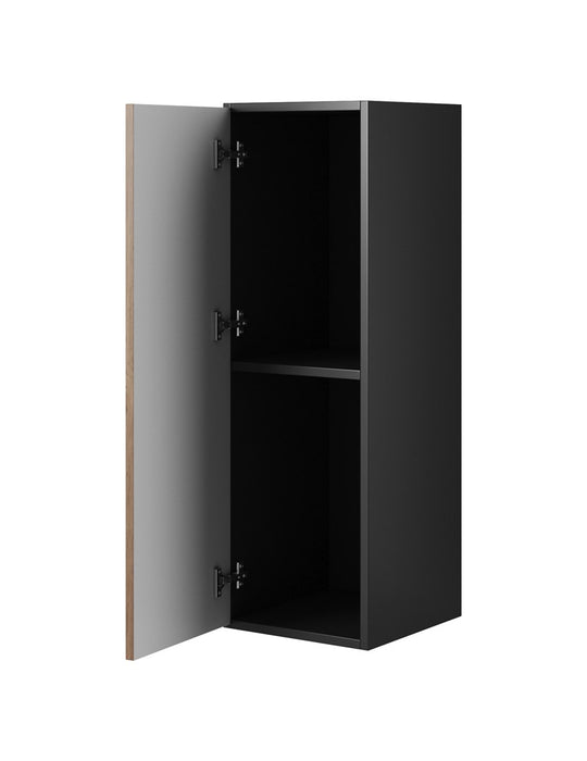 Cama living room furniture set ROCO 9 (RO1+RO3+2xRO6+2xRO5) black/black/white