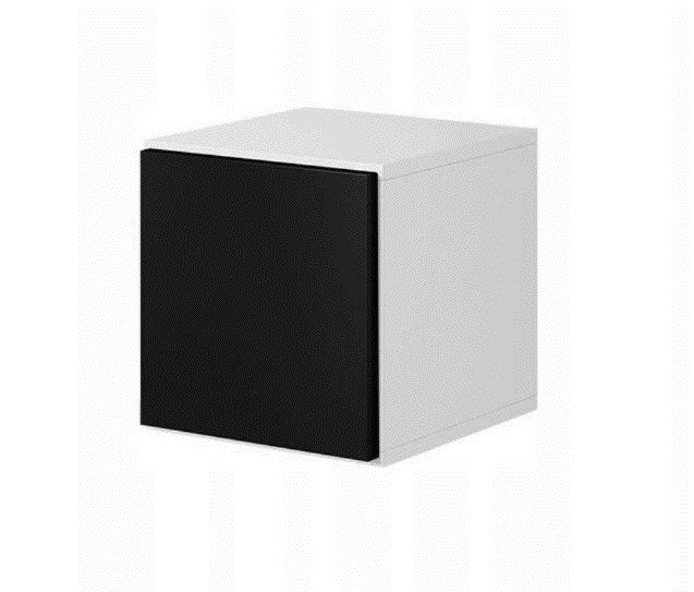 Cama living room furniture set ROCO 13 (RO1 + 3xRO5) white/white/black