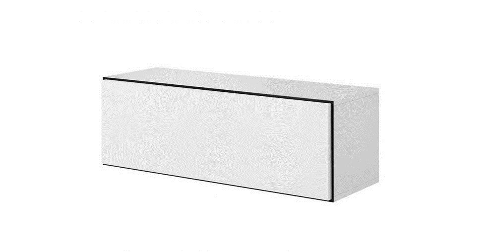 Cama living room furniture set ROCO 13 (RO1 + 3xRO5) white/black/white