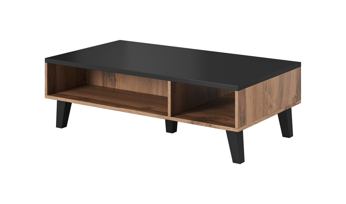 Cama living room set LOTTA 2 (sideboard 150 2D3DR + sideboard 110 2D4DR + display cabinet 120 + coffee table 110)