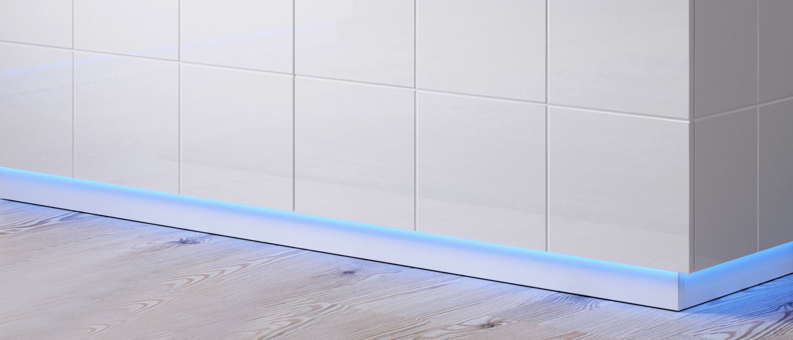 Cama Lighting REJA 2D blue