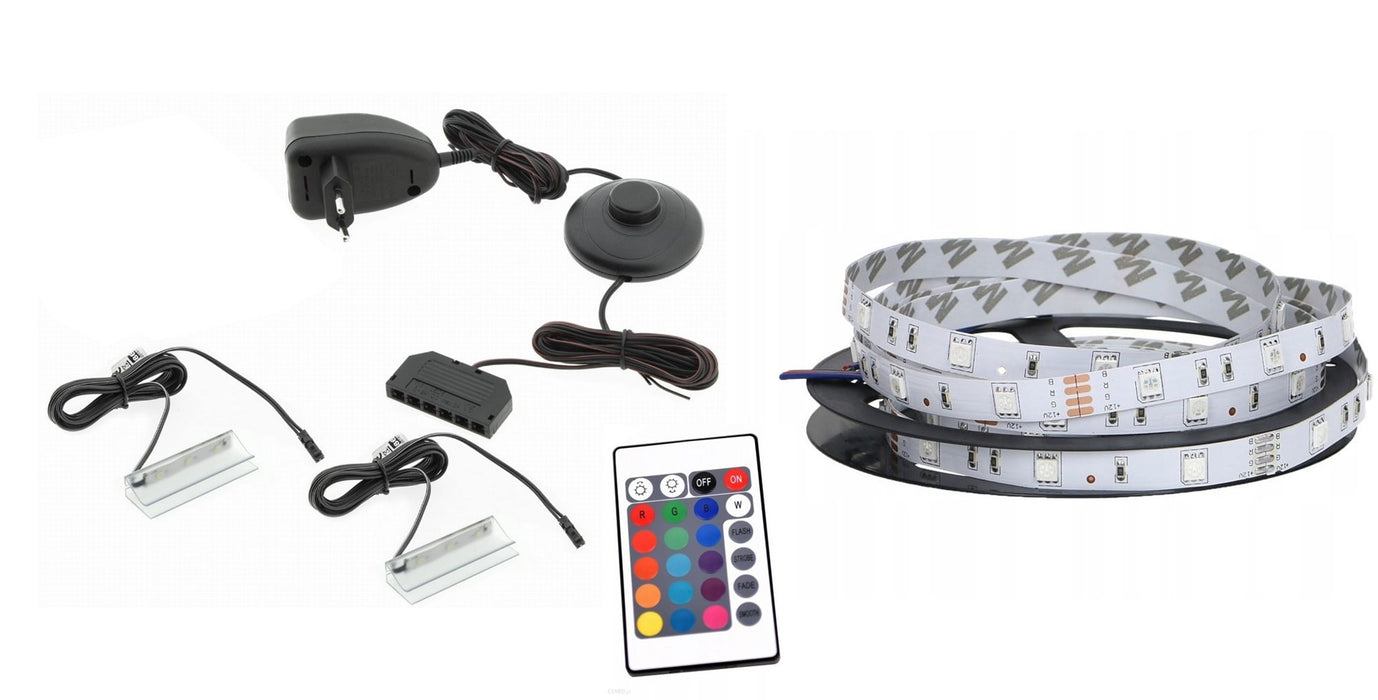 Cama RTV lighting QIU 200 RGB
