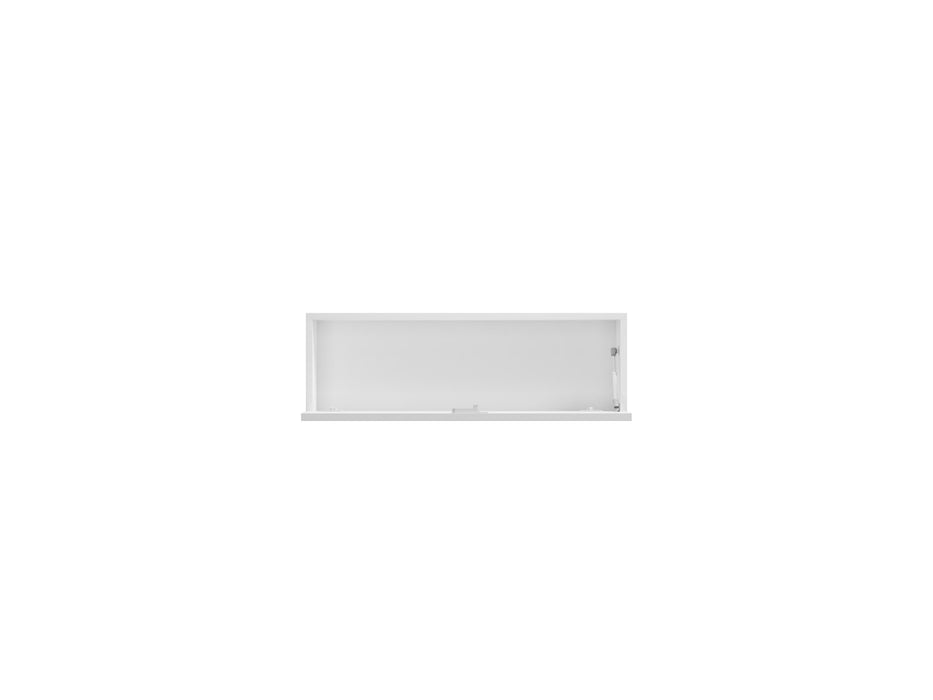 Cama Cabinet VIGO "90" full 90/35/32 white/white gloss