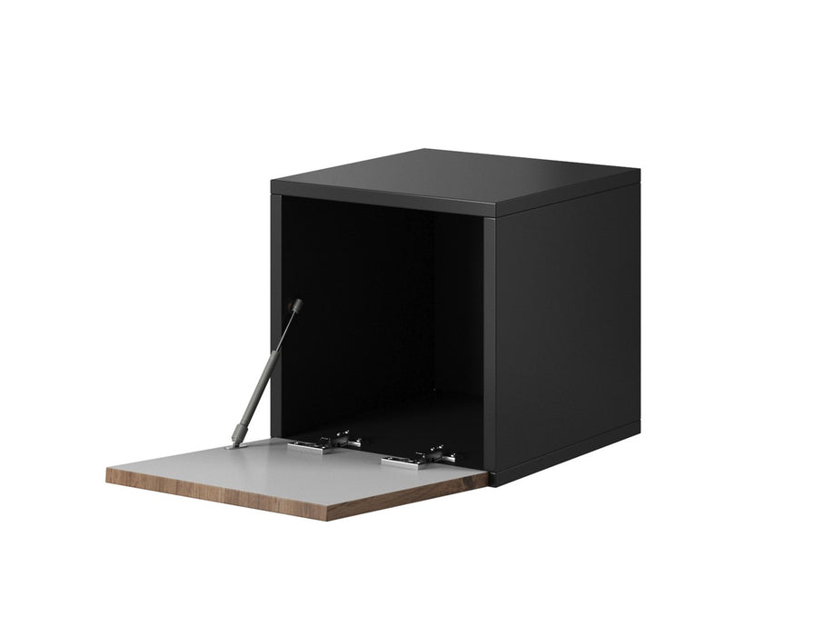 Cama full storage cabinet ROCO RO5 37/37/39 white/white/white