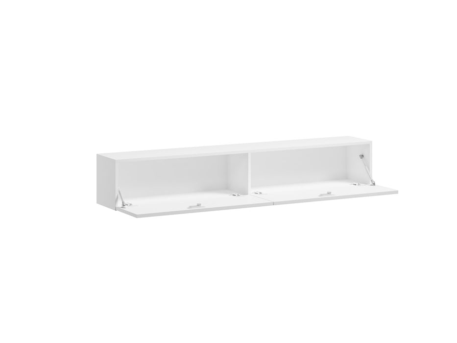 Cama TV Stand VIGO '180' 30/180/40 black/black gloss