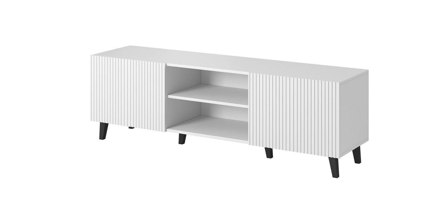 Cama RTV cabinet PAFOS 150x42x52 white matt