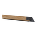 Cama OVO shelf 130x20xH15 oak/concrete - Furniture wooden shelvesPOL-DRE<<<Furniture shelvesPOL<<<ActionPL