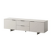 Cama RTV 2D2S ALMA cabinet 180x41.5xH55 cashmere - TV cabinets made of furniture boardSTV-ZPM<<<TV